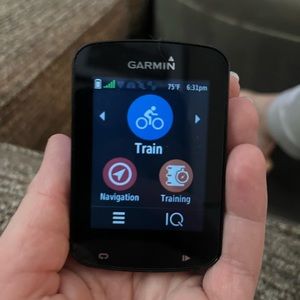 Garmin edge 820